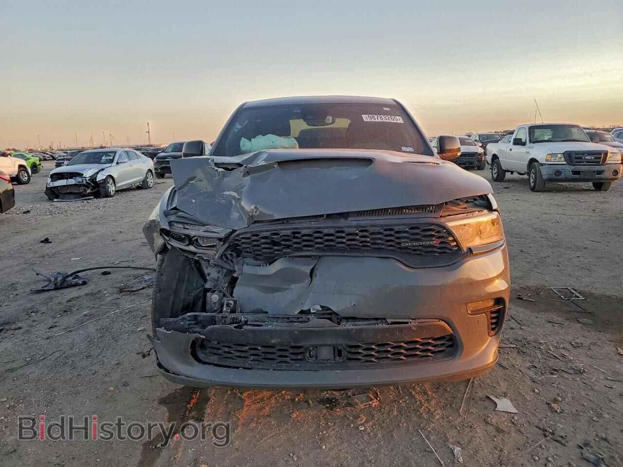 2022 DODGE DURANGO - VIN: 1C4SDHCTXNC203341 - Photo 5