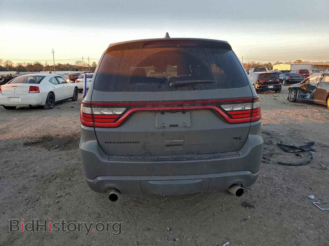 2022 DODGE DURANGO - VIN: 1C4SDHCTXNC203341 - Photo 6