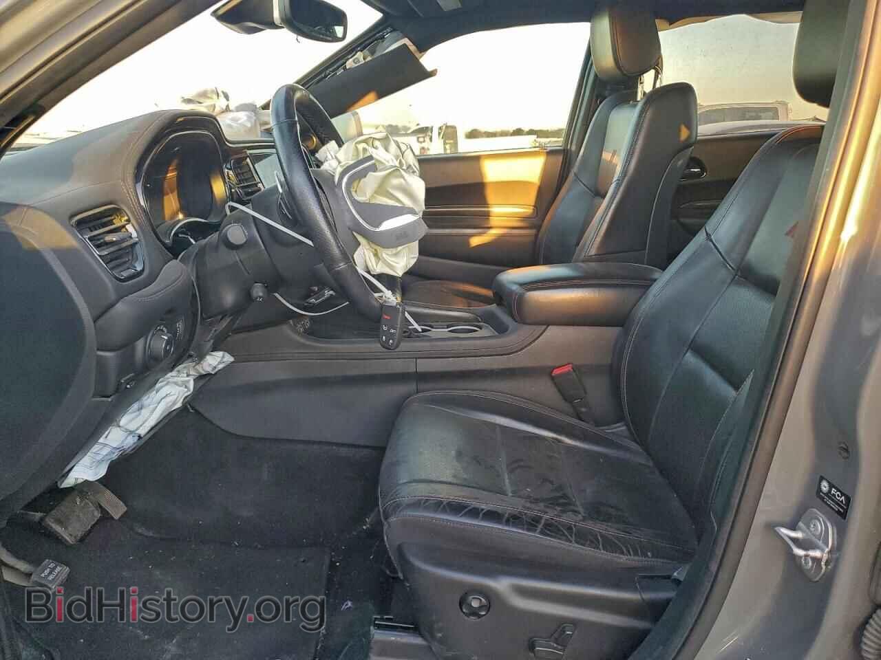 2022 DODGE DURANGO - VIN: 1C4SDHCTXNC203341 - Photo 7