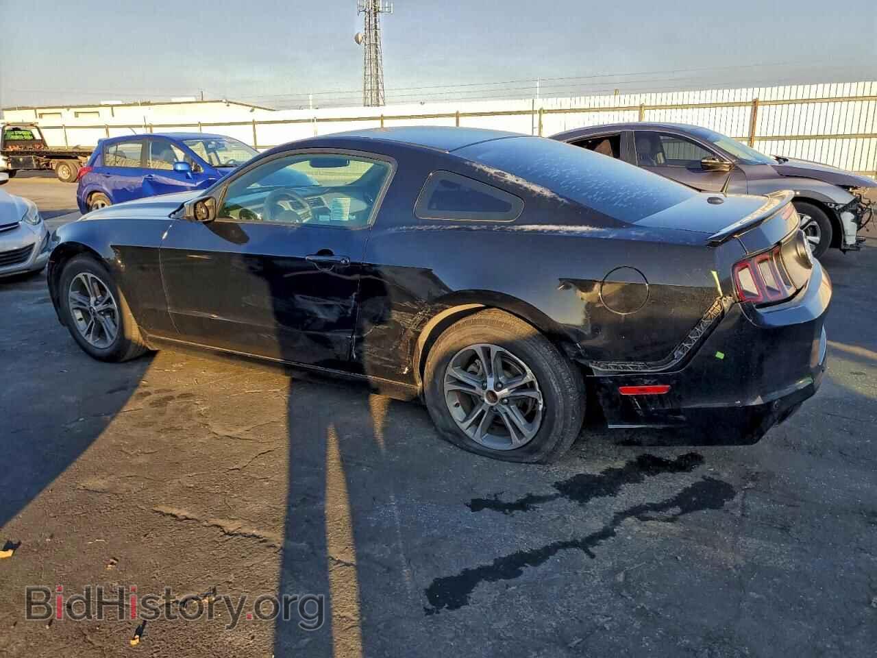 2014 FORD ALL Models - VIN: 1ZVBP8AM5E5244108 - Фото 2