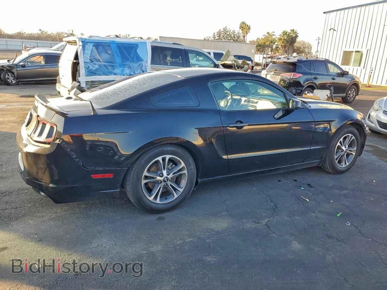 2014 FORD ALL Models - VIN: 1ZVBP8AM5E5244108 - Фото 3