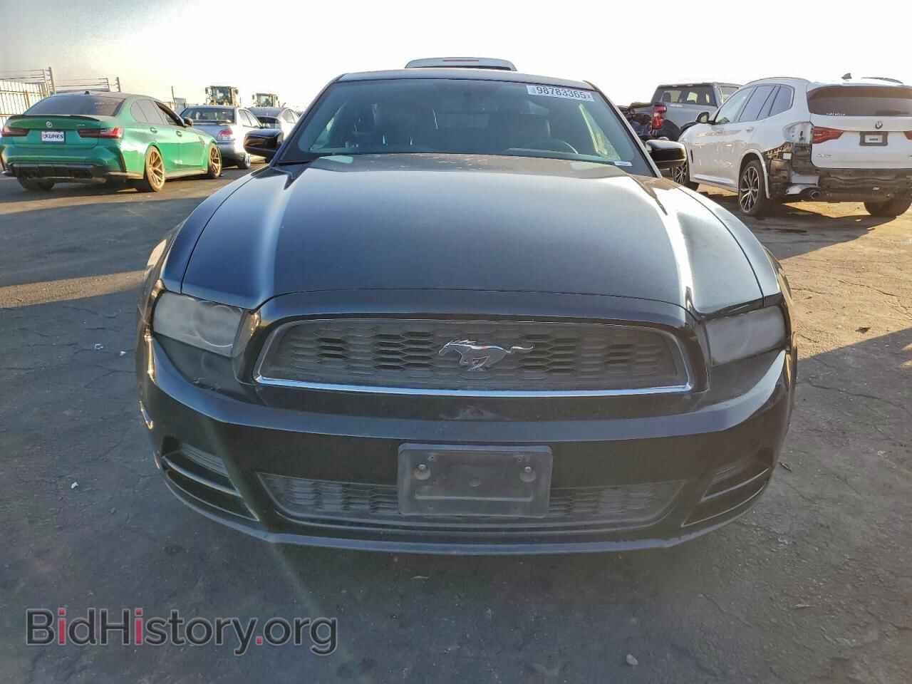 2014 FORD ALL Models - VIN: 1ZVBP8AM5E5244108 - Фото 5