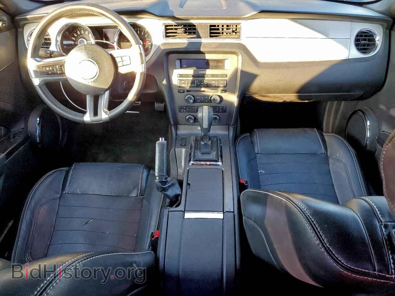 2014 FORD ALL Models - VIN: 1ZVBP8AM5E5244108 - Фото 8