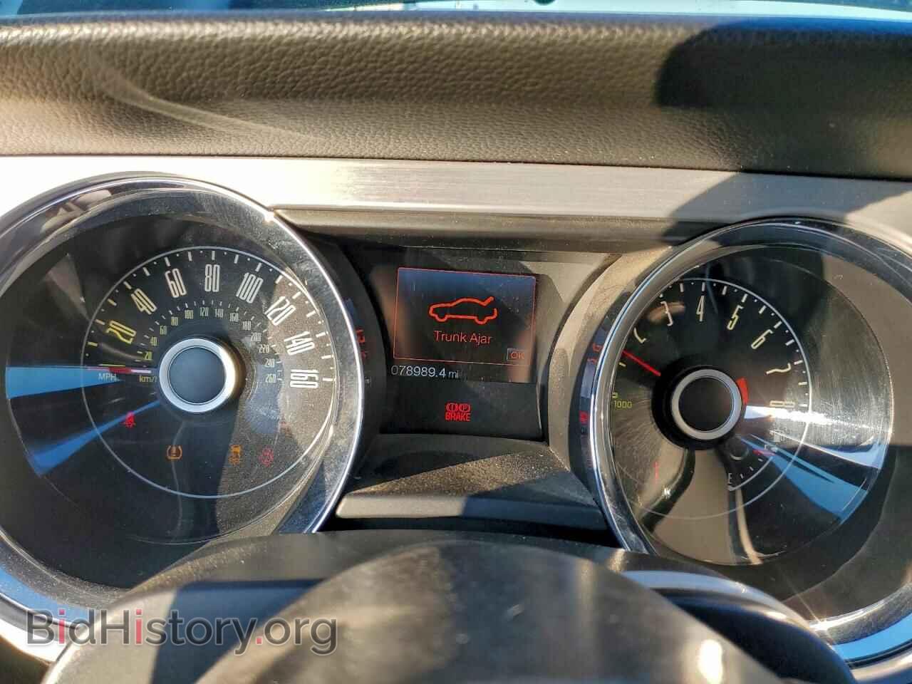 2014 FORD ALL Models - VIN: 1ZVBP8AM5E5244108 - Фото 9