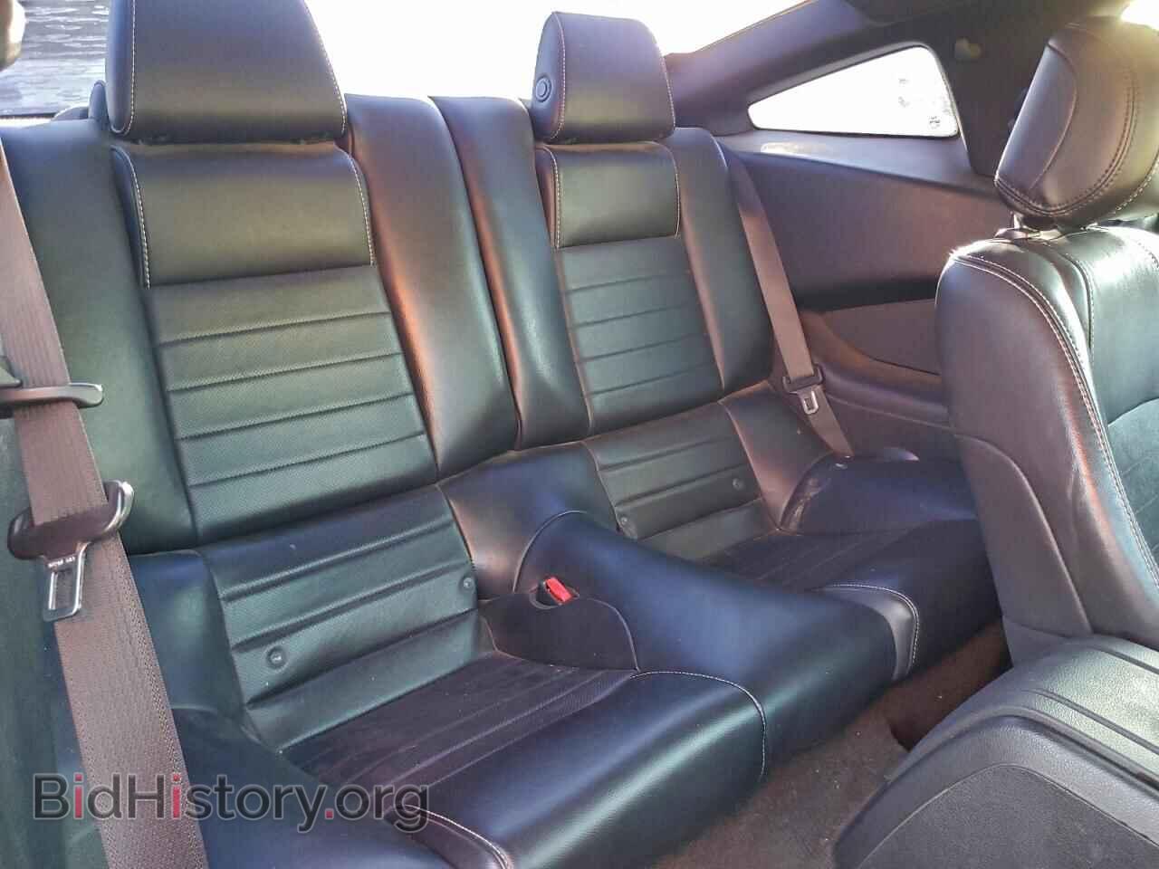 2014 FORD ALL Models - VIN: 1ZVBP8AM5E5244108 - Фото 10
