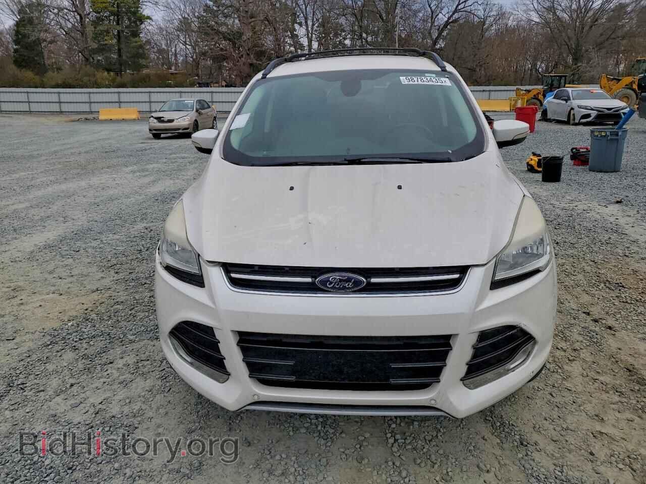 2013 FORD ESCAPE - VIN: 1FMCU0HXXDUA08037 - Фото 5