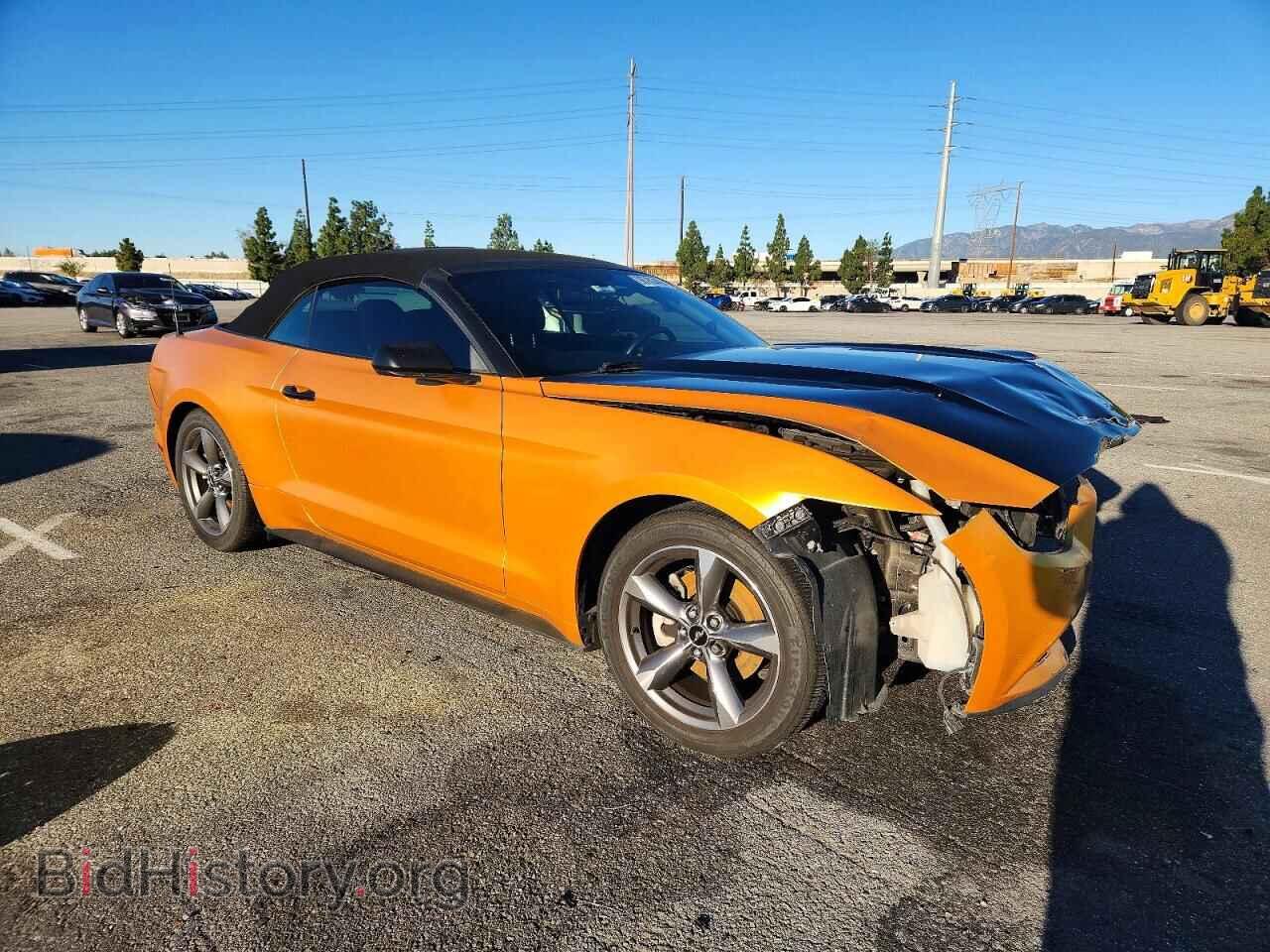 2017 FORD ALL Models - VIN: 1FATP8EM2H5203866 - Фото 4