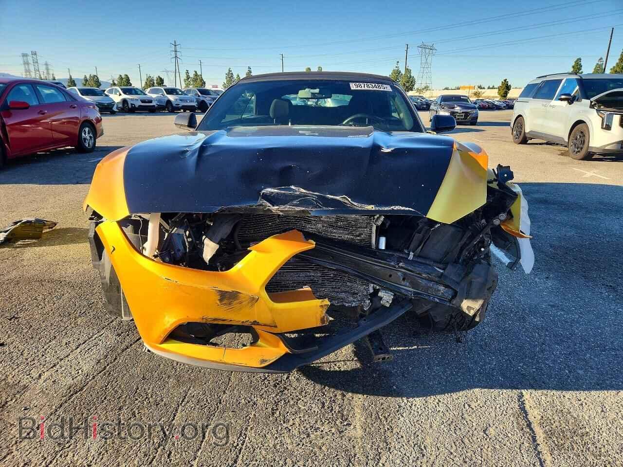 2017 FORD ALL Models - VIN: 1FATP8EM2H5203866 - Фото 5