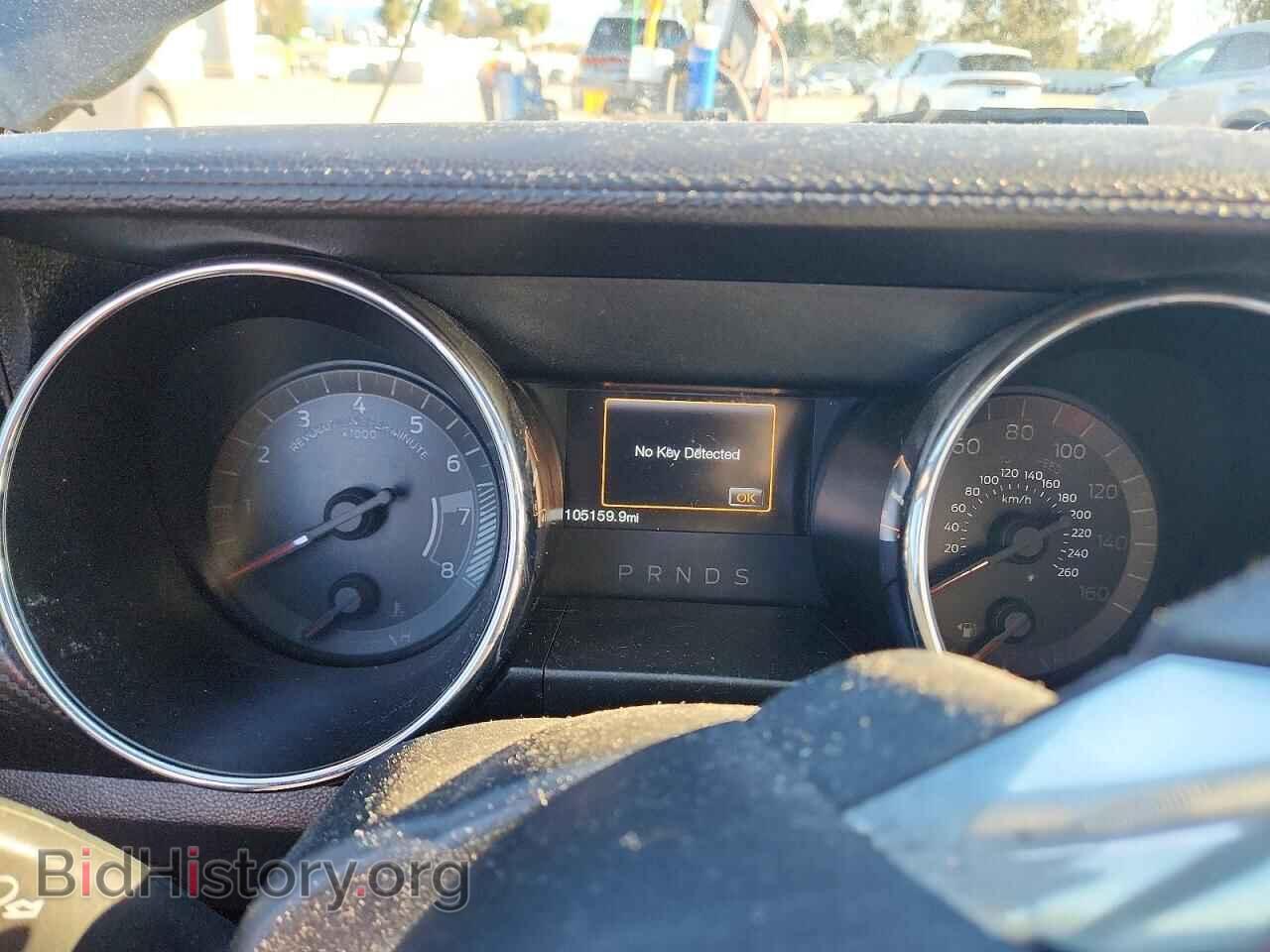 2017 FORD ALL Models - VIN: 1FATP8EM2H5203866 - Фото 9