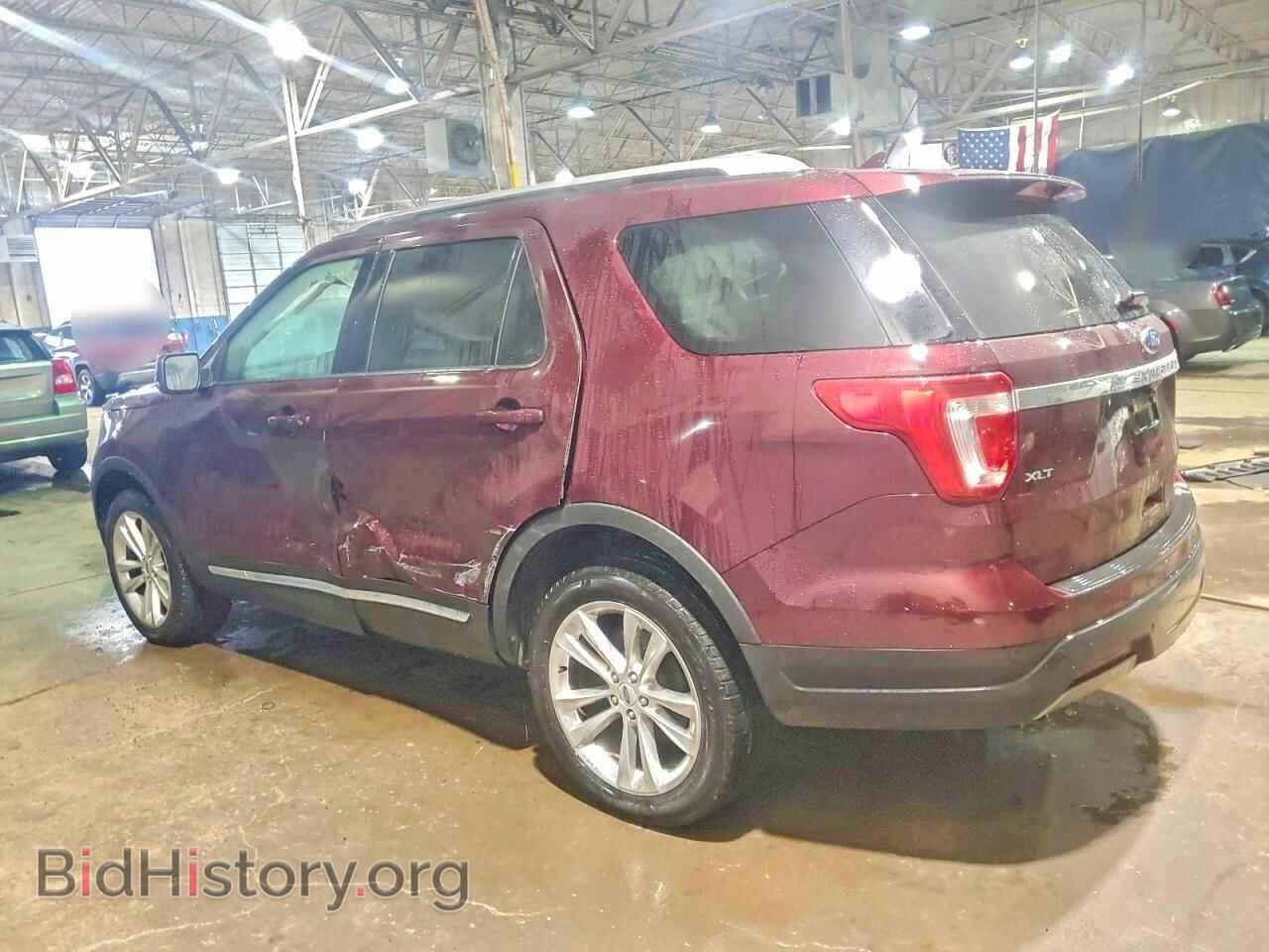 2019 FORD EXPLORER - VIN: 1FM5K8D83KGA06492 - Фото 2