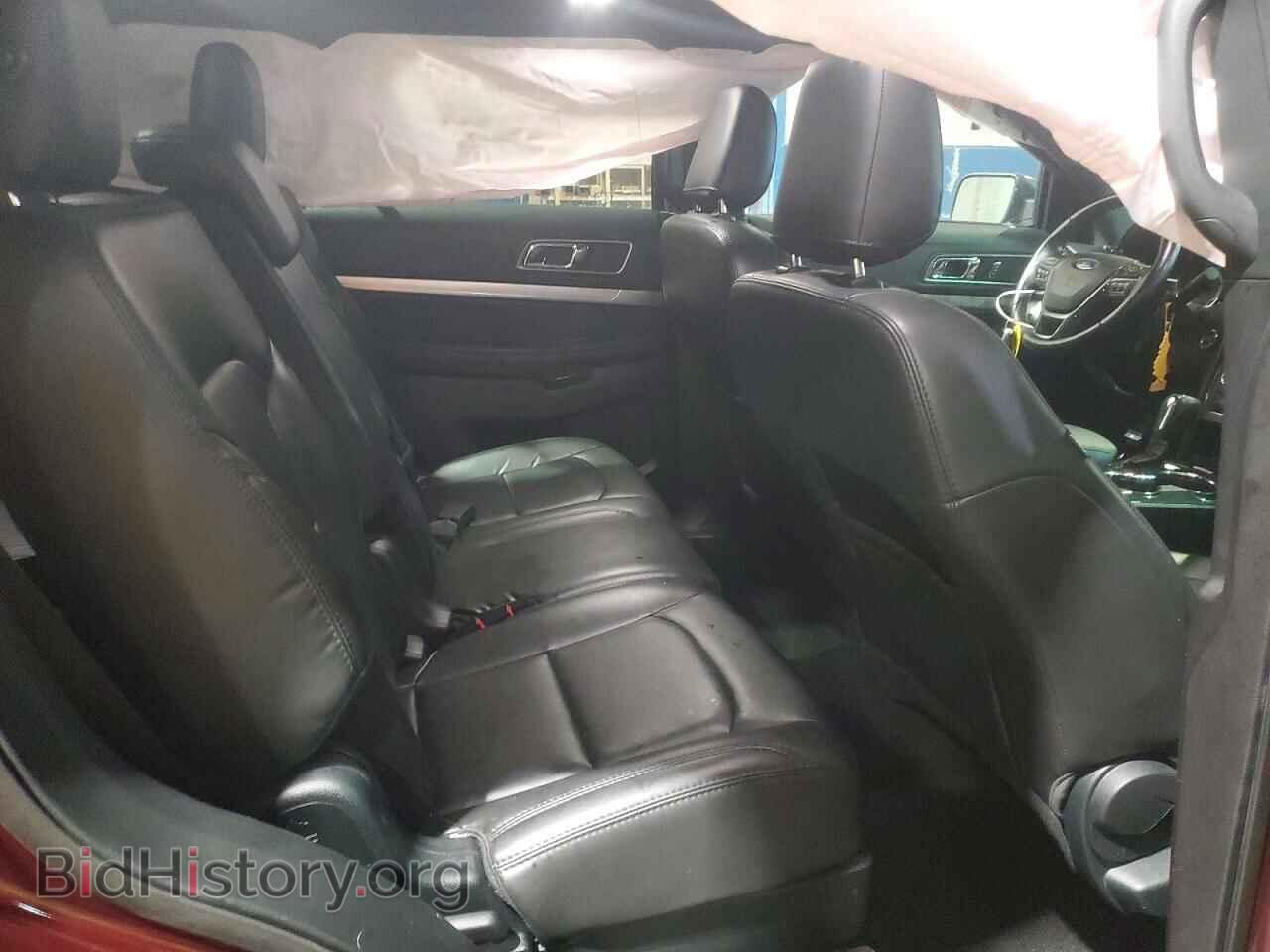 2019 FORD EXPLORER - VIN: 1FM5K8D83KGA06492 - Фото 11
