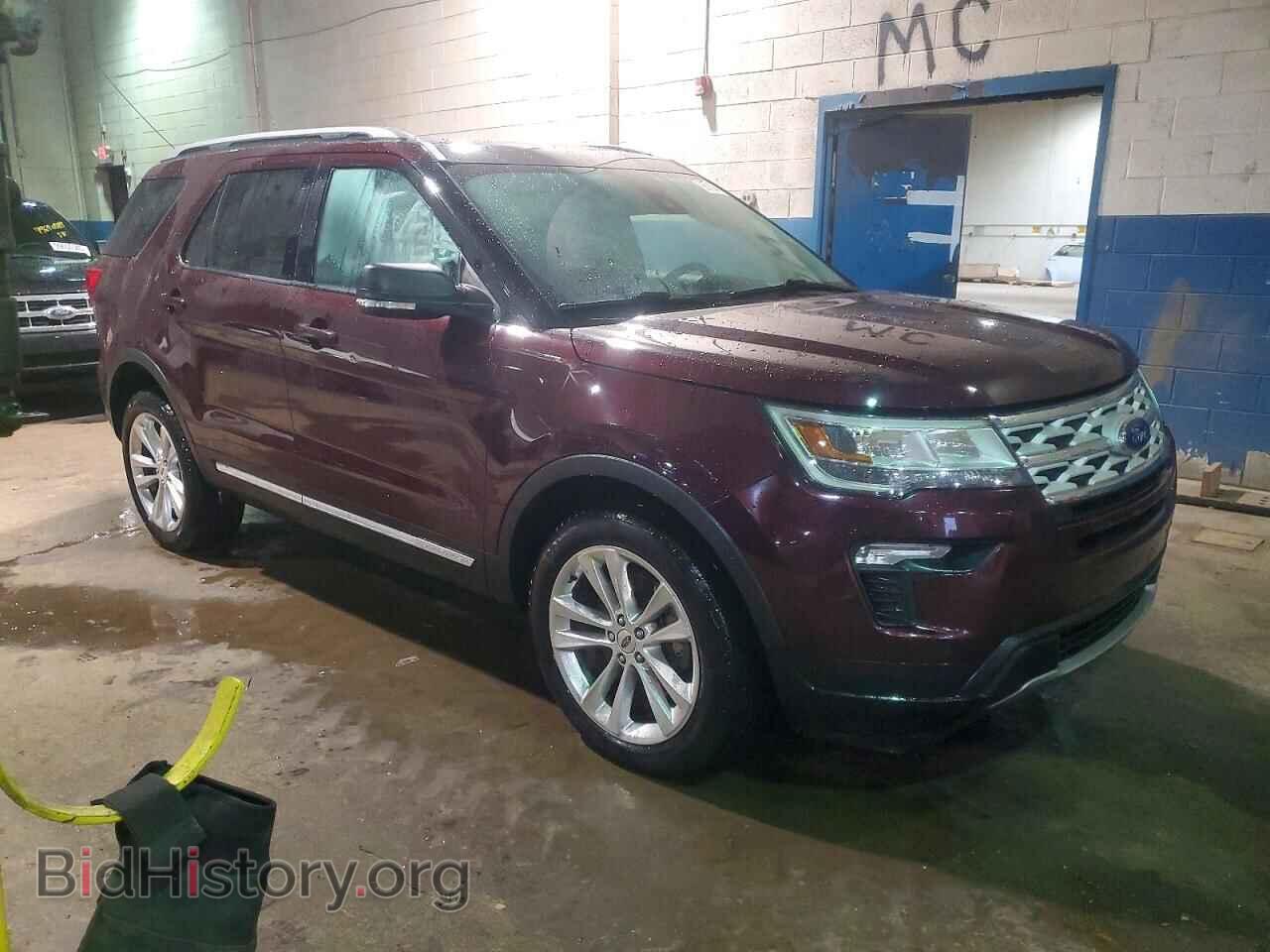 2019 FORD EXPLORER - VIN: 1FM5K8D83KGA06492 - Фото 4