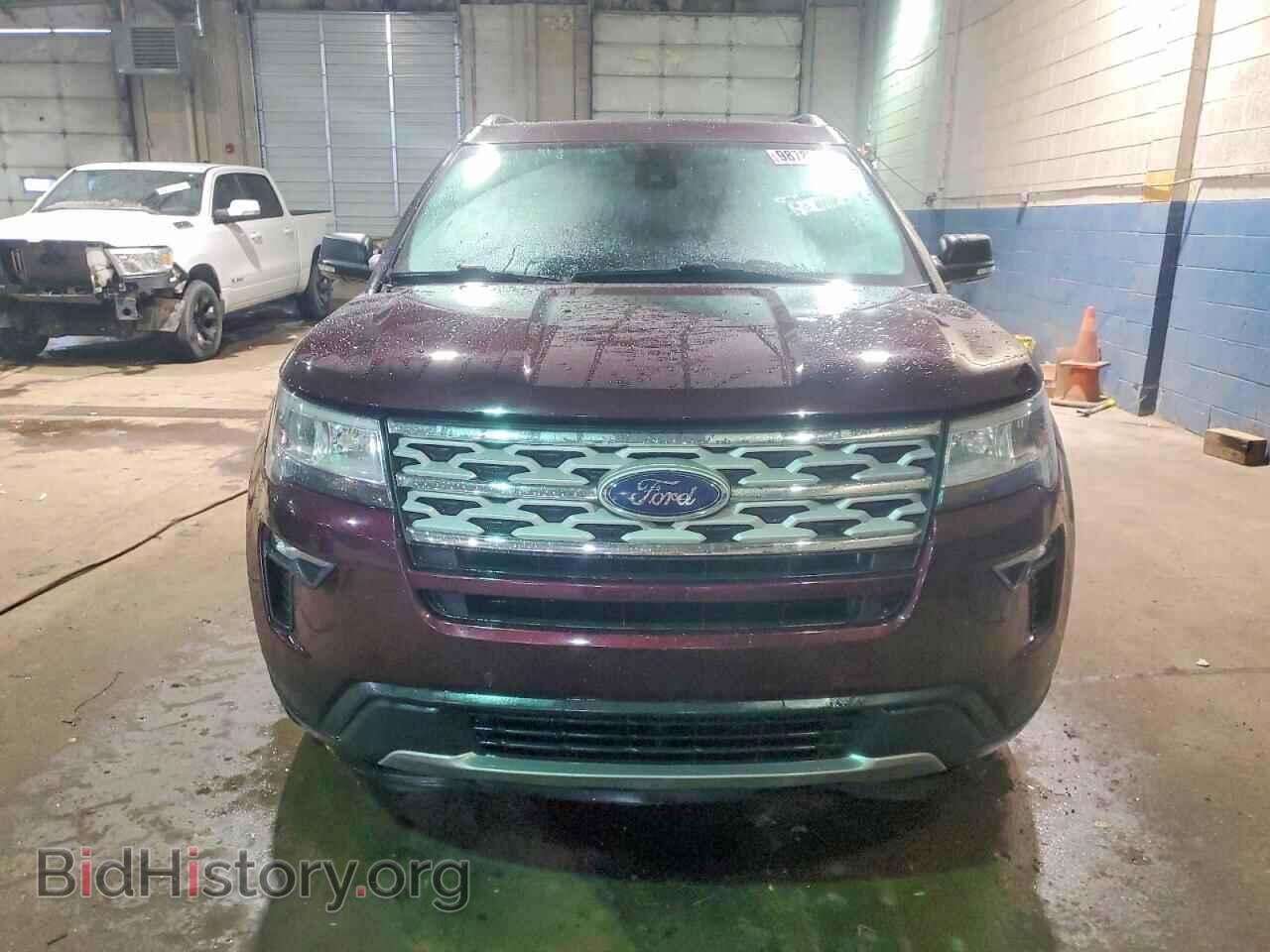 2019 FORD EXPLORER - VIN: 1FM5K8D83KGA06492 - Фото 5