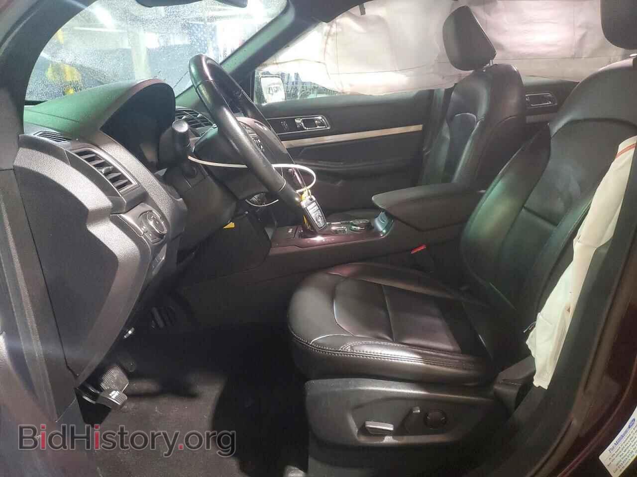 2019 FORD EXPLORER - VIN: 1FM5K8D83KGA06492 - Фото 7