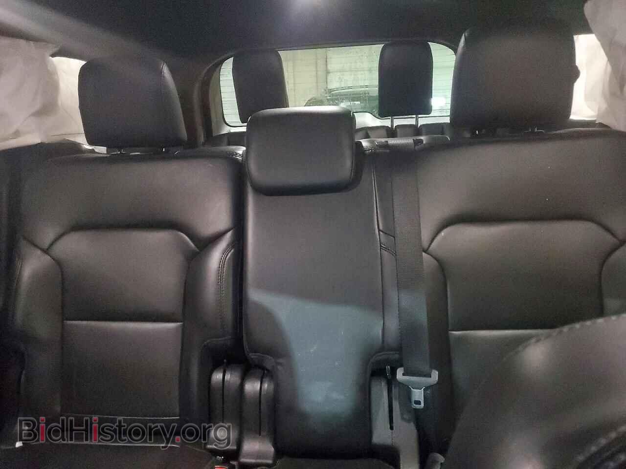 2019 FORD EXPLORER - VIN: 1FM5K8D83KGA06492 - Фото 10