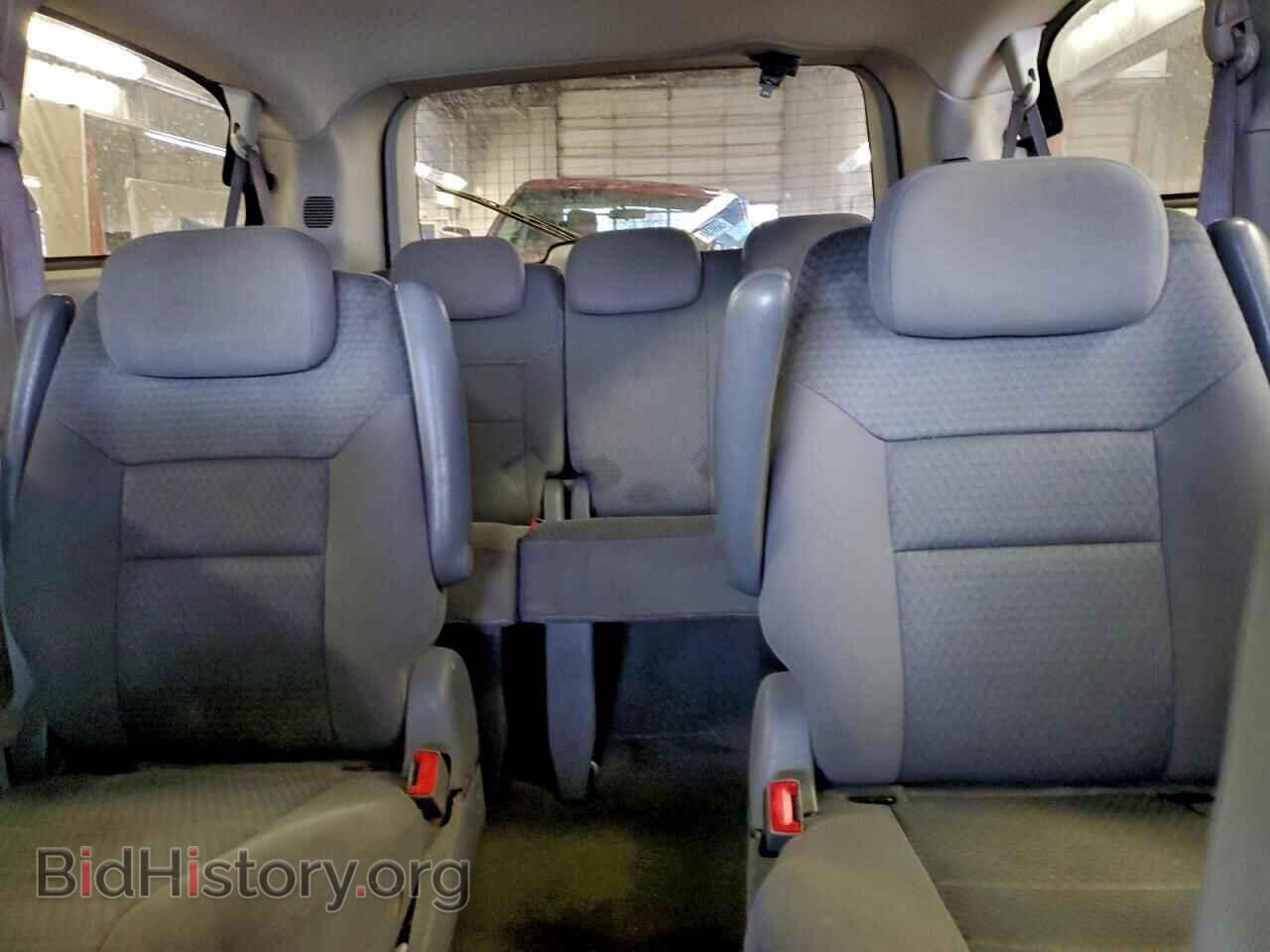 2010 DODGE CARAVAN - VIN: 2D4RN5D1XAR218868 - Photo 10