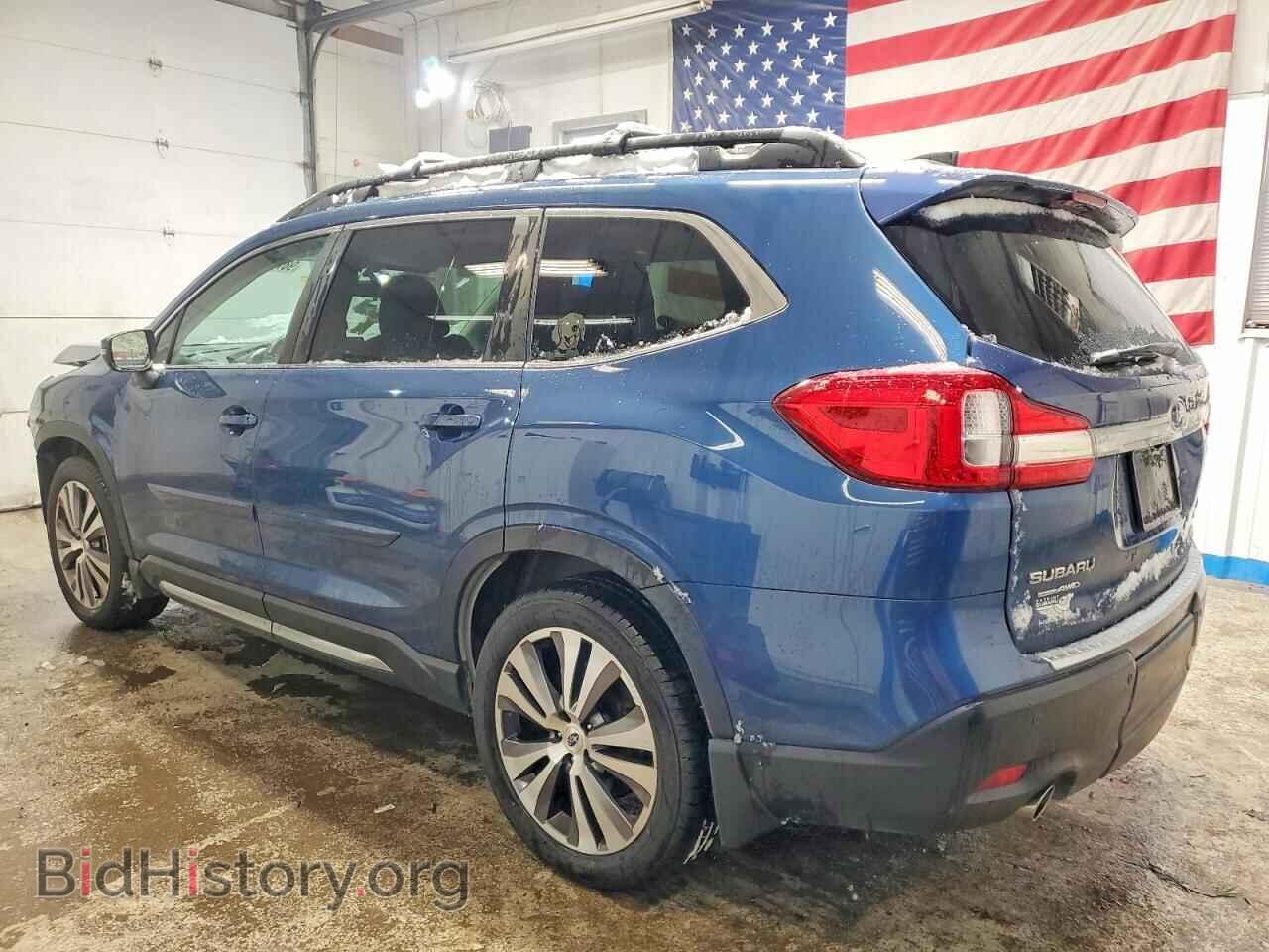 2022 SUBARU ASCENT - VIN: 4S4WMAPD5N3402112 - Фото 2