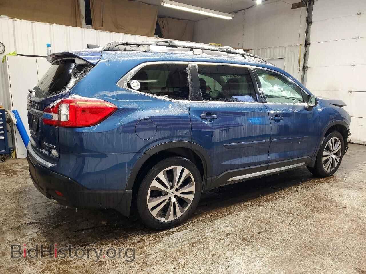 2022 SUBARU ASCENT - VIN: 4S4WMAPD5N3402112 - Фото 3