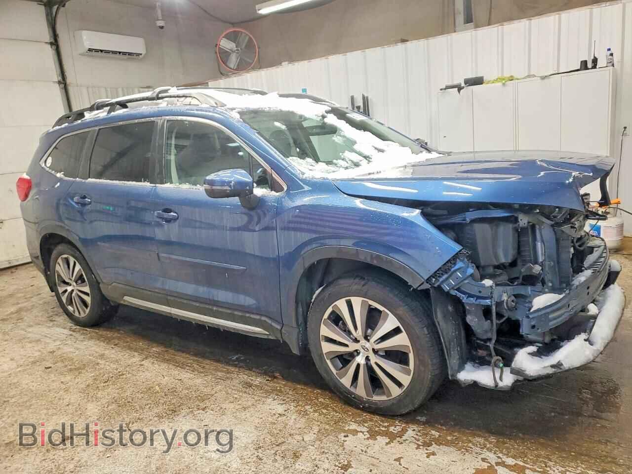 2022 SUBARU ASCENT - VIN: 4S4WMAPD5N3402112 - Фото 4