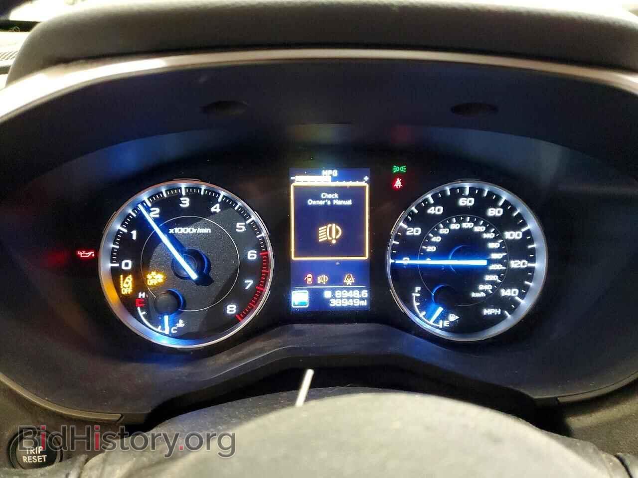 2022 SUBARU ASCENT - VIN: 4S4WMAPD5N3402112 - Фото 9