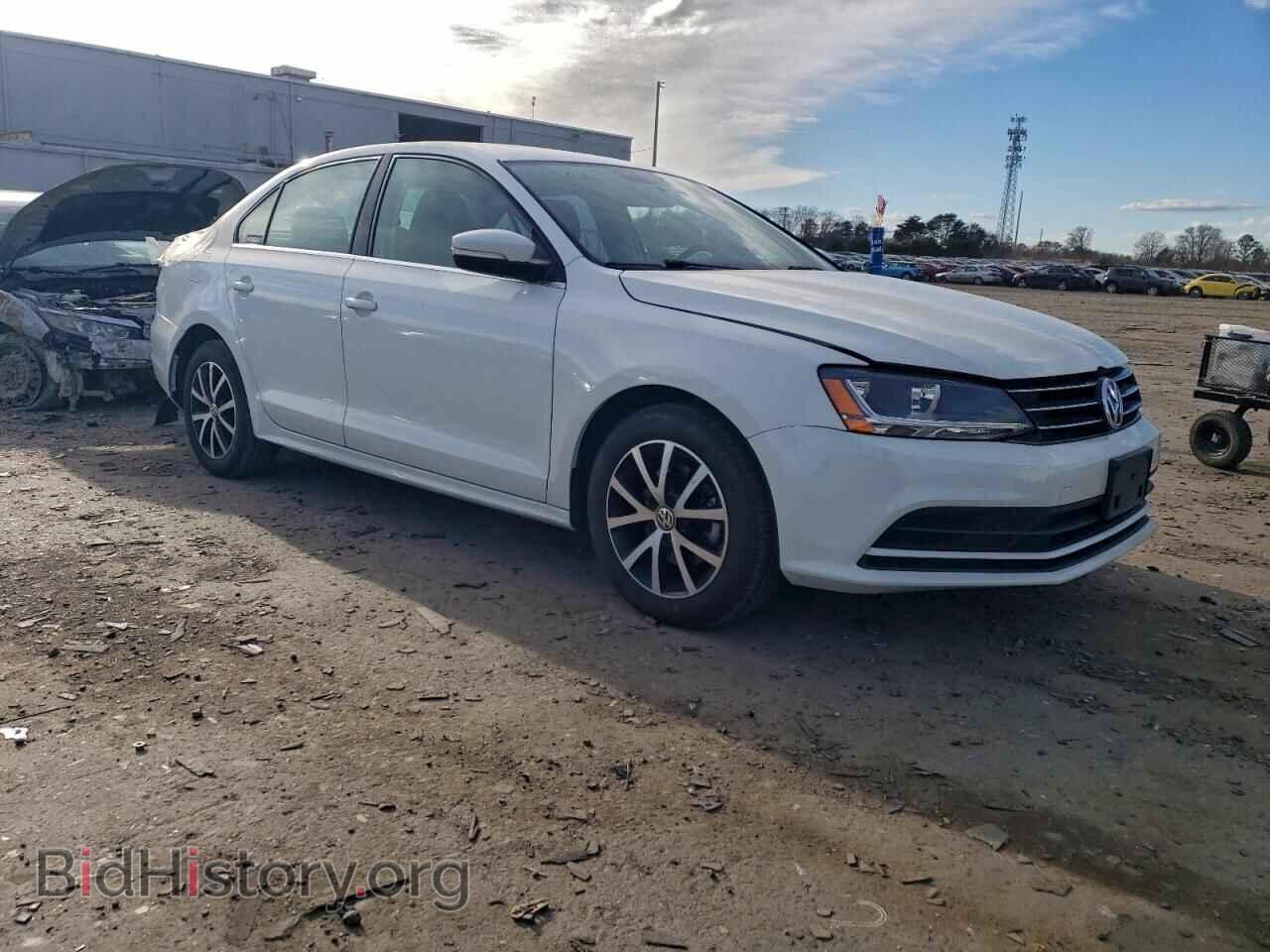 2017 VOLKSWAGEN JETTA - VIN: 3VWDB7AJ3HM383594 - Фото 4
