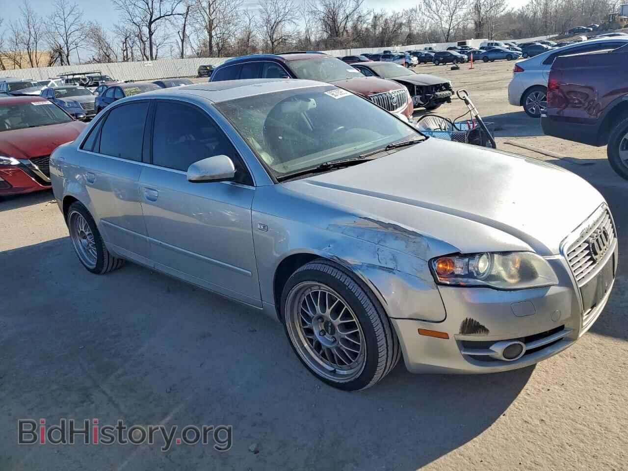 2006 AUDI A4 - VIN: WAUDF78E86A095769 - Фото 4