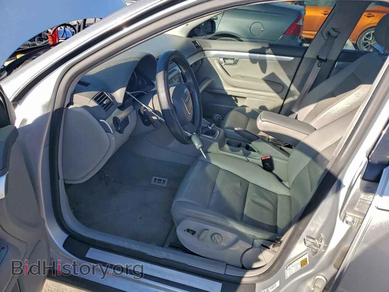 2006 AUDI A4 - VIN: WAUDF78E86A095769 - Фото 7