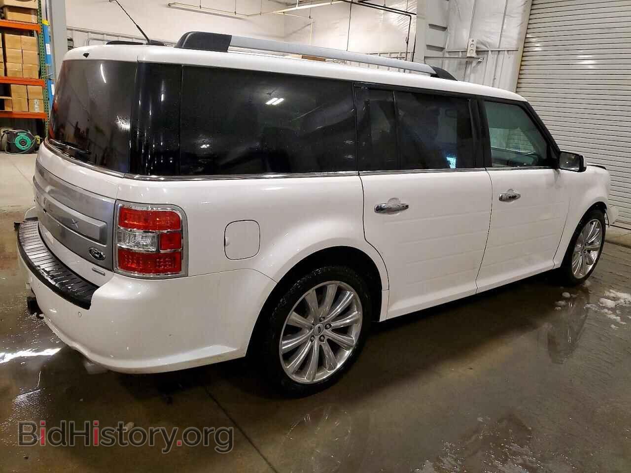 2019 FORD FLEX - VIN: 2FMHK6DT2KBA13432 - Фото 3