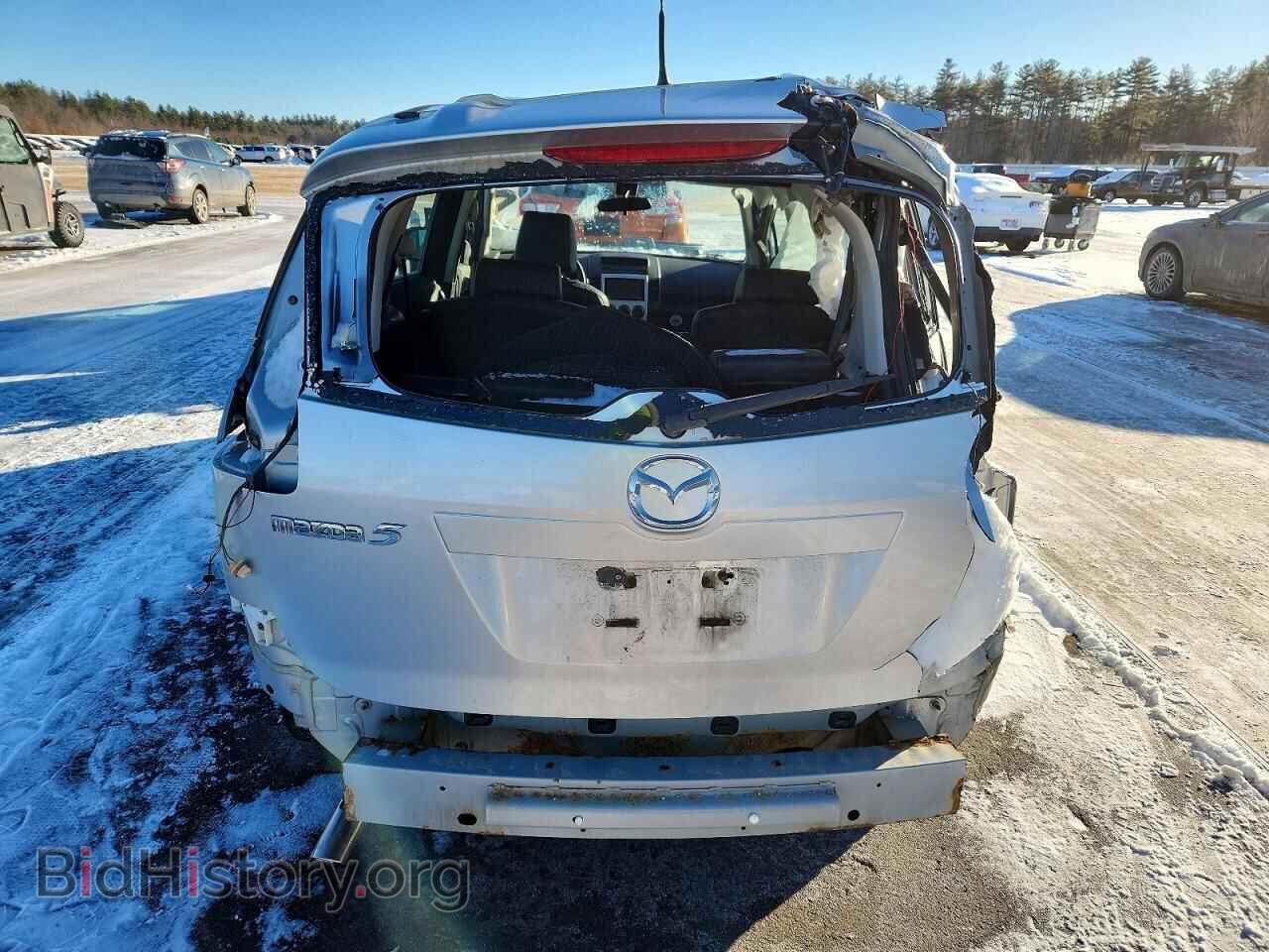 2009 MAZDA 5 - VIN: JM1CR29LX90340250 - Фото 6