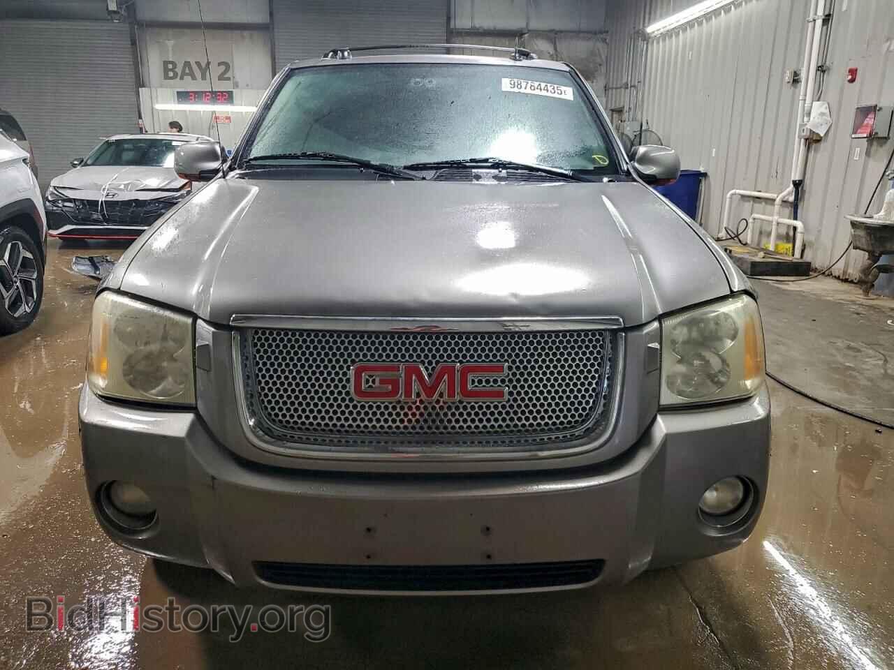 2005 GMC ENVOY - VIN: 1GKET63M052363395 - Фото 5