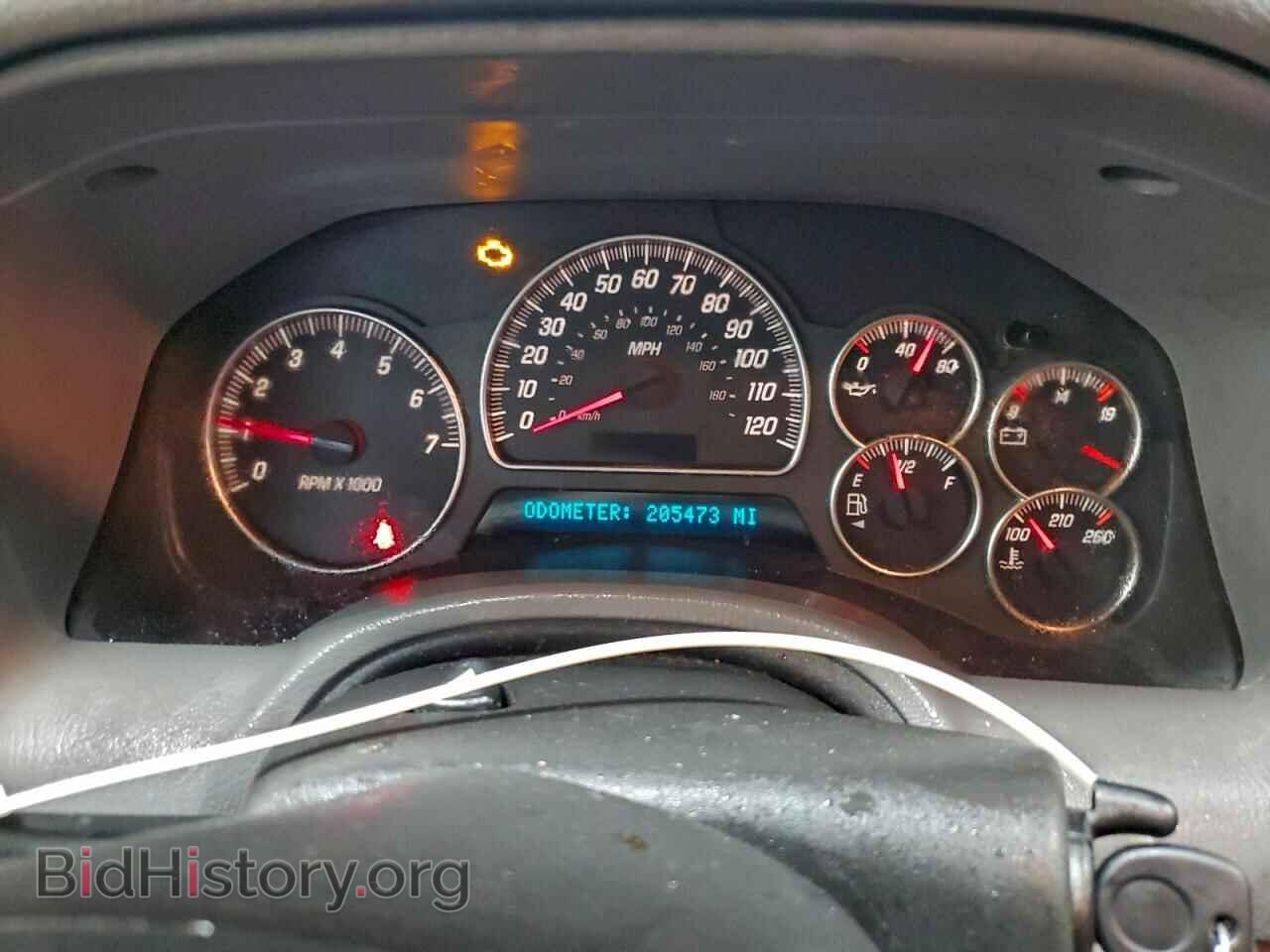 2005 GMC ENVOY - VIN: 1GKET63M052363395 - Фото 9