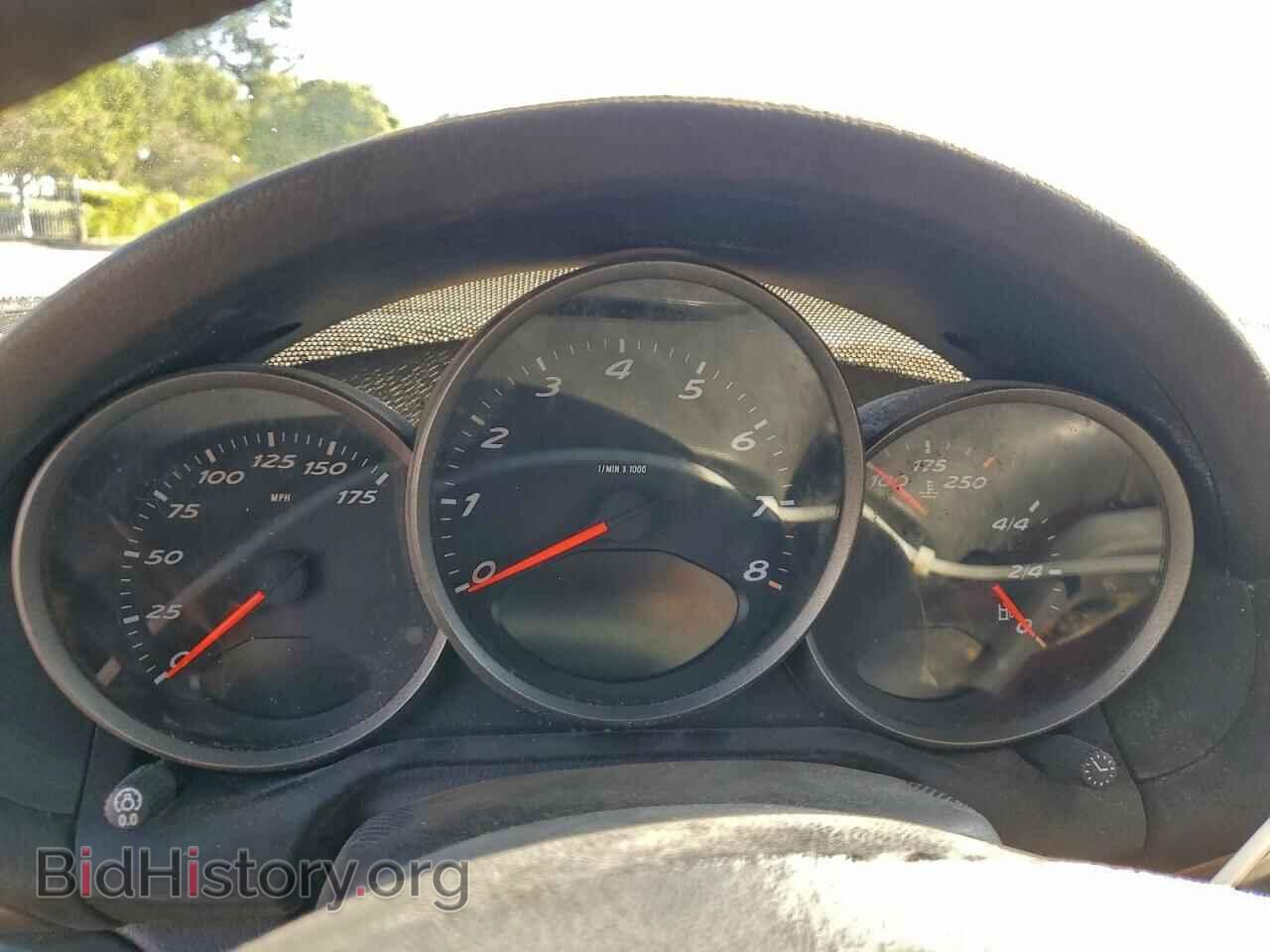 2007 PORSCHE BOXSTER - VIN: WP0CA29867U710568 - Фото 9