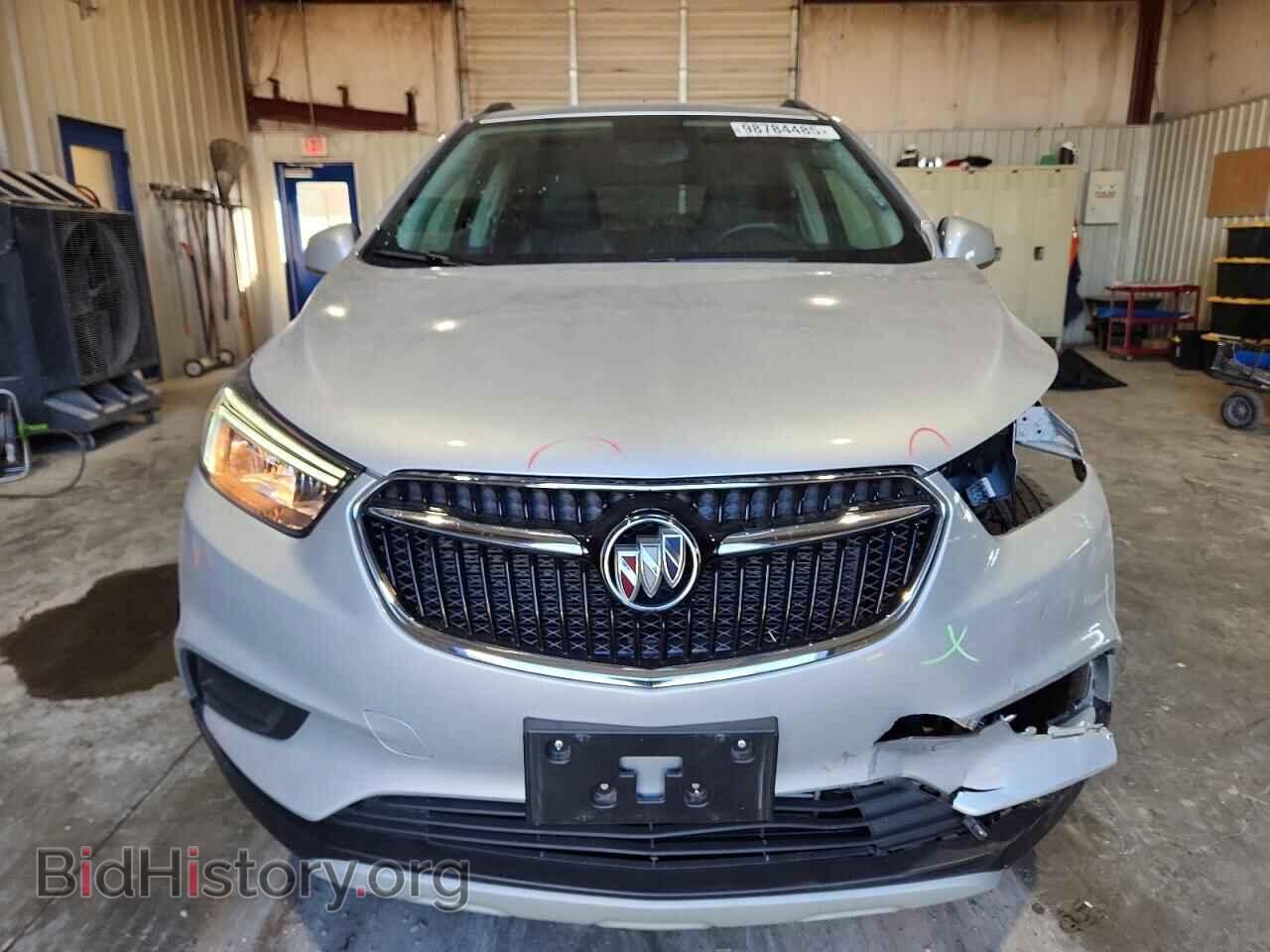 2022 BUICK ENCORE - VIN: KL4CJESM1NB567346 - Фото 5