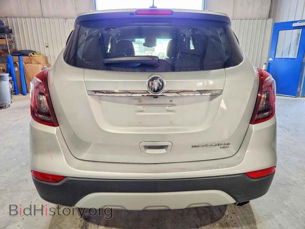 2022 BUICK ENCORE - VIN: KL4CJESM1NB567346 - Фото 6
