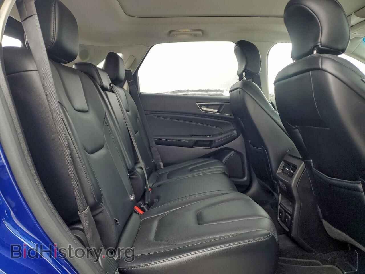 2015 FORD EDGE - VIN: 2FMPK4K86FBB36980 - Фото 11