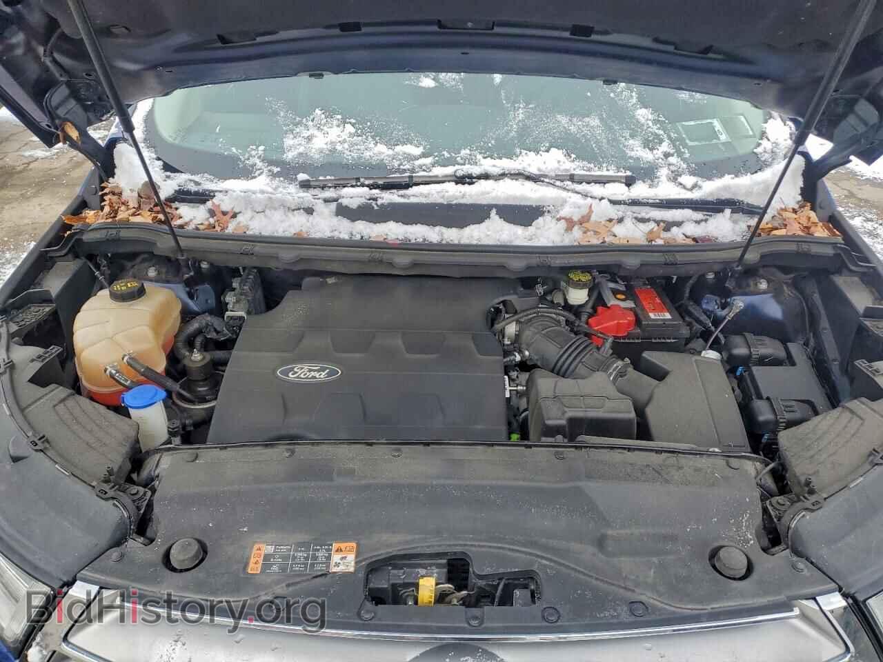 2015 FORD EDGE - VIN: 2FMPK4K86FBB36980 - Фото 12