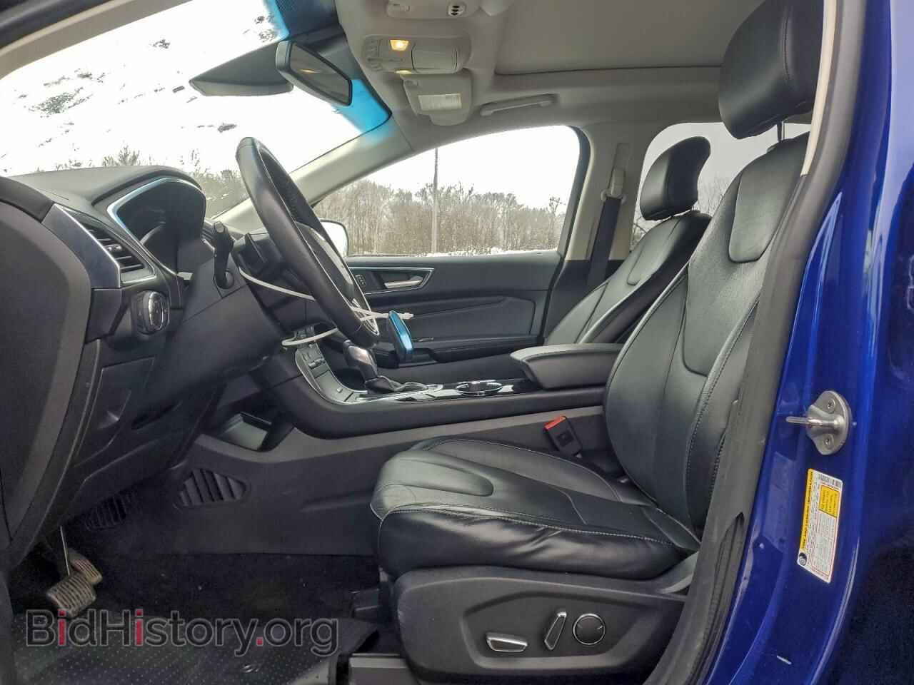 2015 FORD EDGE - VIN: 2FMPK4K86FBB36980 - Фото 7