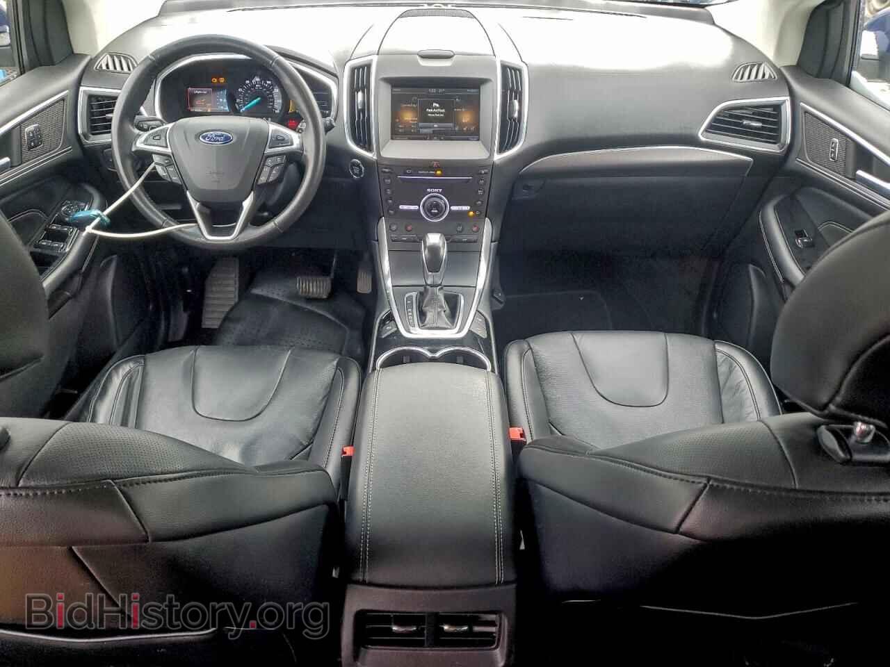 2015 FORD EDGE - VIN: 2FMPK4K86FBB36980 - Фото 8