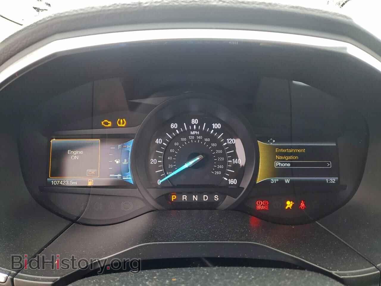 2015 FORD EDGE - VIN: 2FMPK4K86FBB36980 - Фото 9