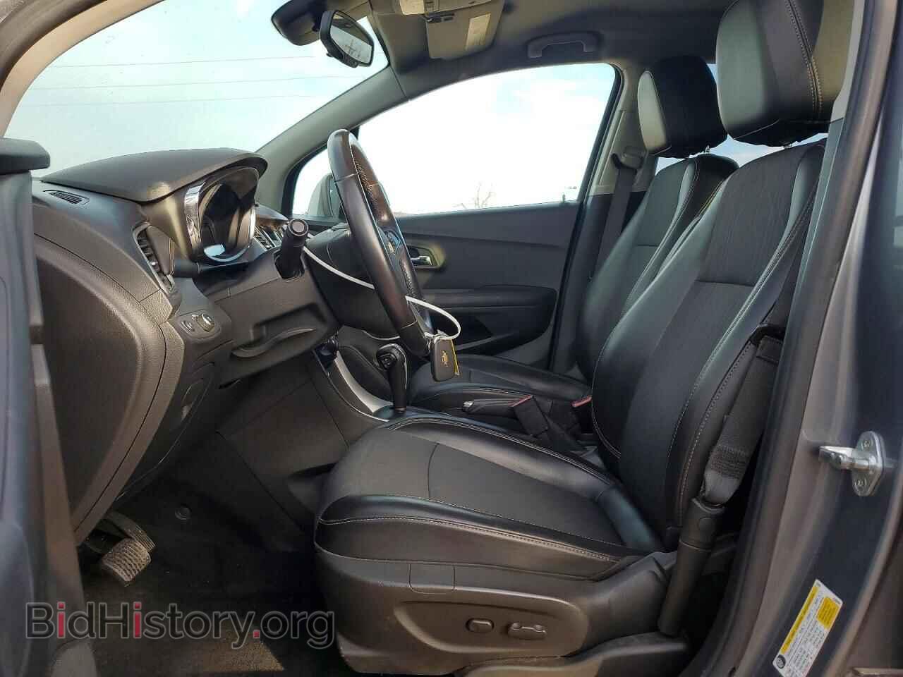 2019 CHEVROLET TRAX - VIN: KL7CJLSBXKB948596 - Фото 7