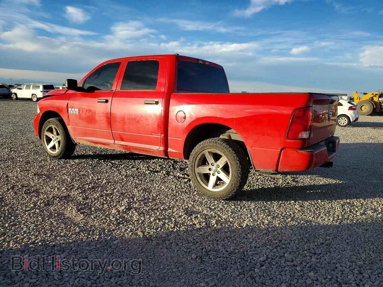 2017 RAM 1500 - VIN: 1C6RR7KG4HS617991 - Фото 2