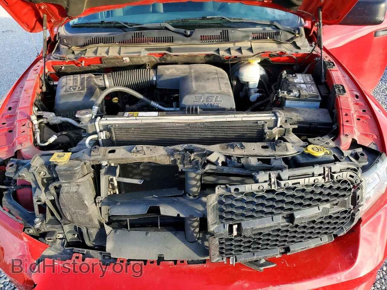 2017 RAM 1500 - VIN: 1C6RR7KG4HS617991 - Фото 11