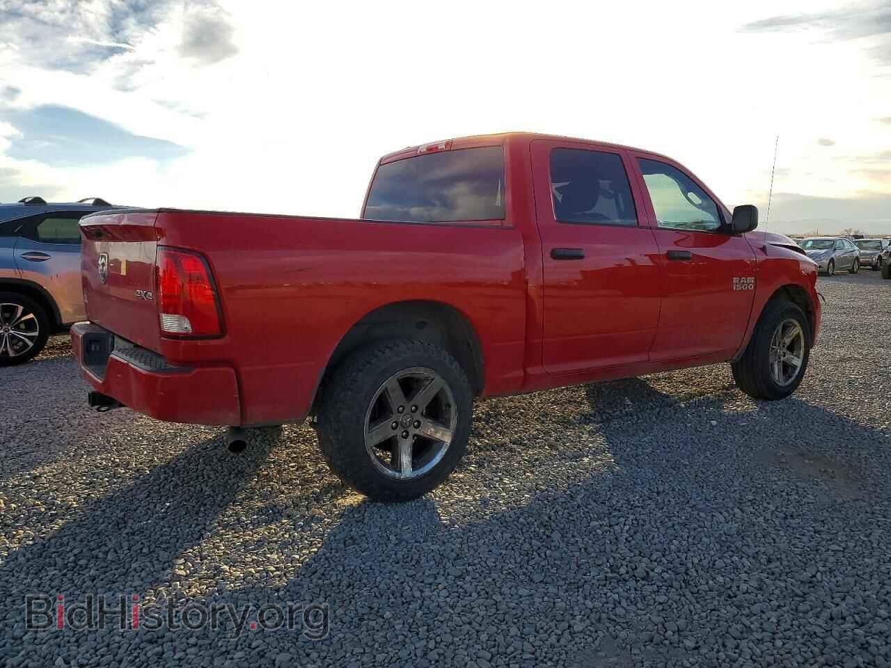 2017 RAM 1500 - VIN: 1C6RR7KG4HS617991 - Фото 3