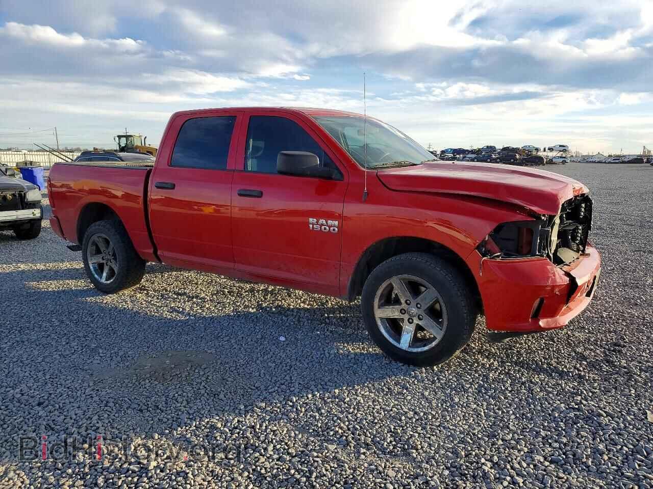 2017 RAM 1500 - VIN: 1C6RR7KG4HS617991 - Фото 4