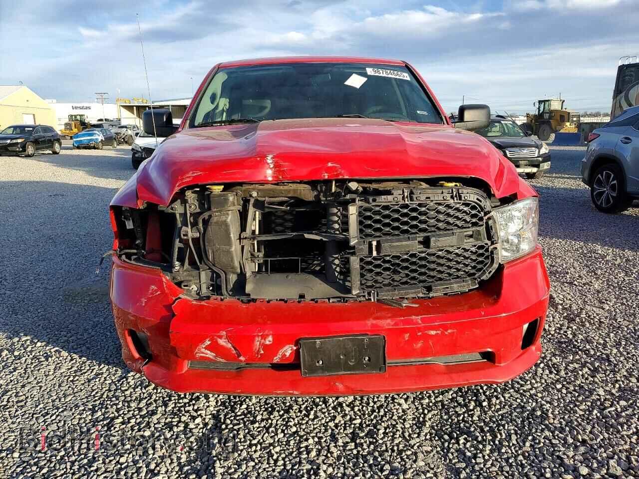 2017 RAM 1500 - VIN: 1C6RR7KG4HS617991 - Фото 5