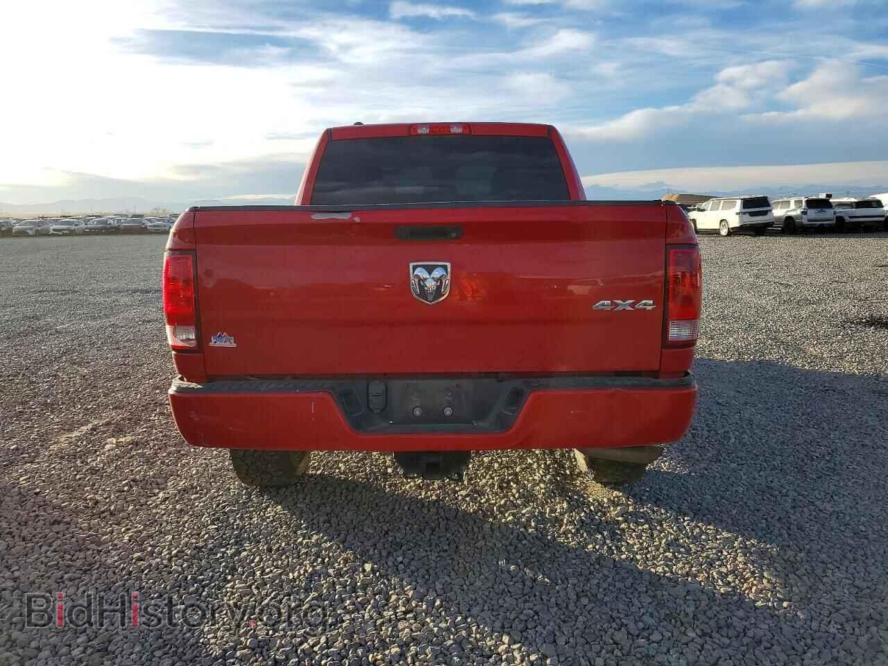2017 RAM 1500 - VIN: 1C6RR7KG4HS617991 - Фото 6