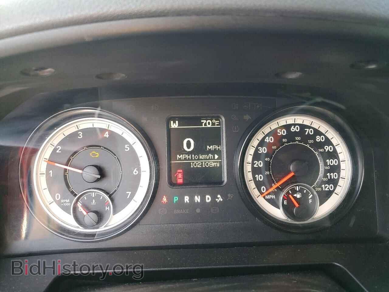 2017 RAM 1500 - VIN: 1C6RR7KG4HS617991 - Фото 9