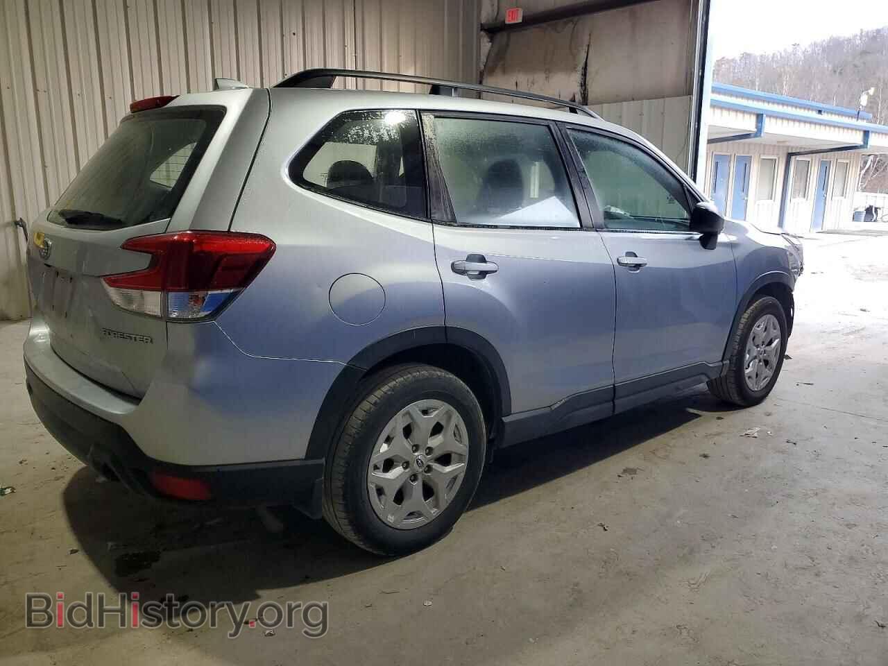 2021 SUBARU FORESTER - VIN: JF2SKADCXMH487052 - Фото 3