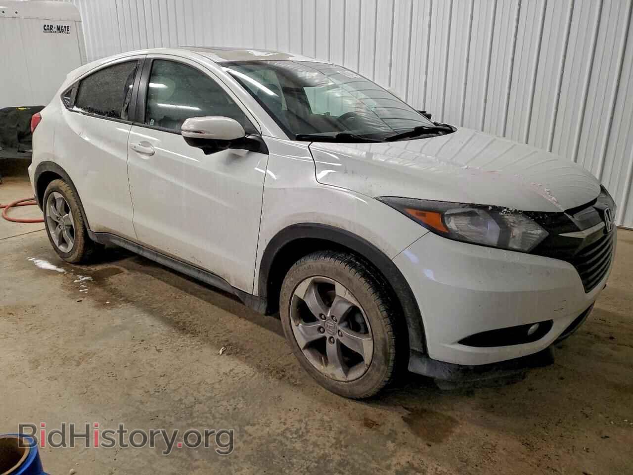 2017 HONDA HR-V - VIN: 3CZRU6H58HM719661 - Фото 4