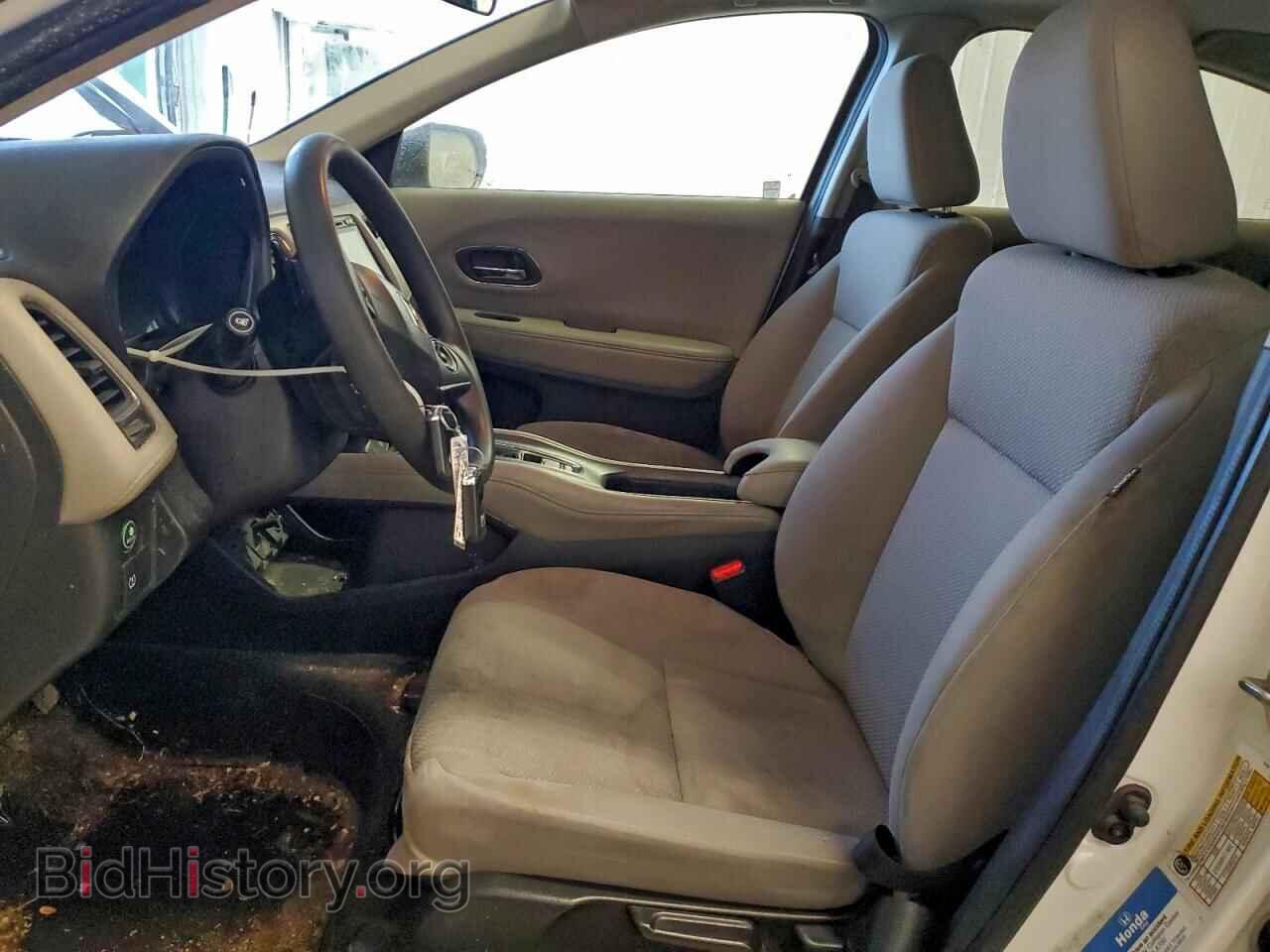 2017 HONDA HR-V - VIN: 3CZRU6H58HM719661 - Фото 7